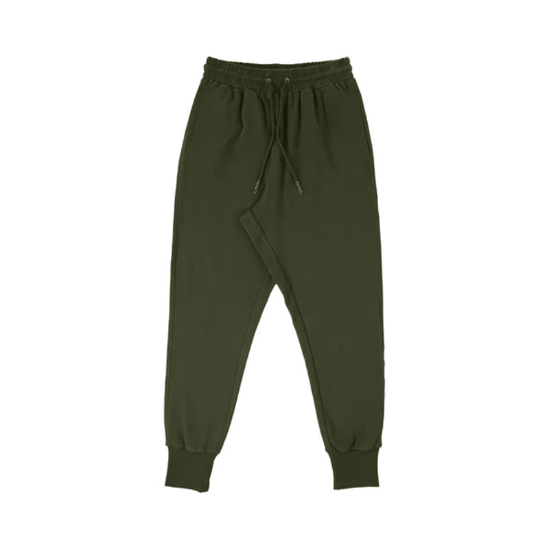 Herrer afslappede joggingbukser med elastisk talje og praktiske sidelommer Stilla