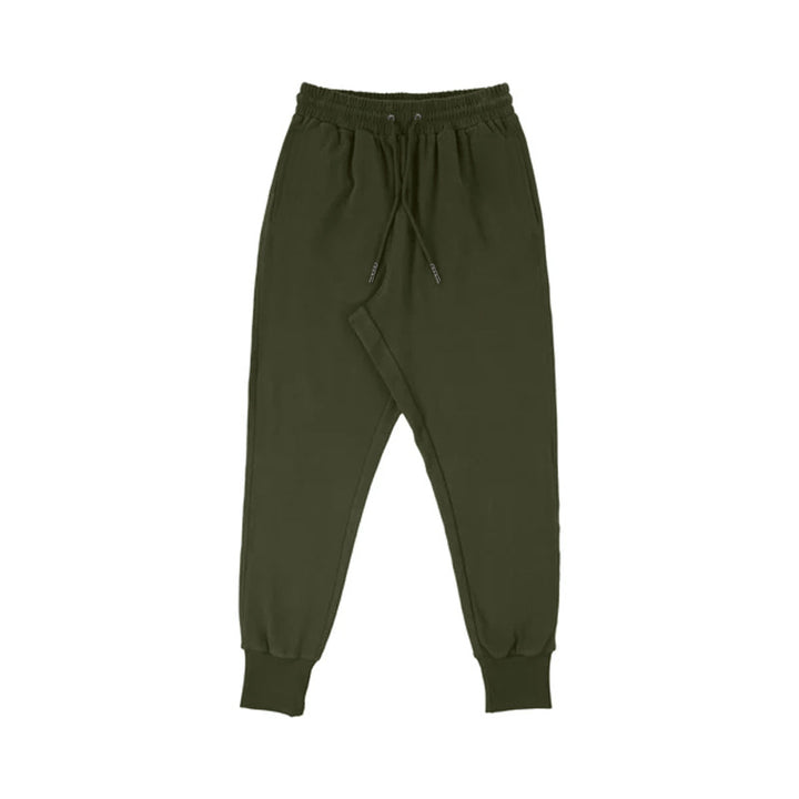 Herrer afslappede joggingbukser med elastisk talje og praktiske sidelommer Stilla
