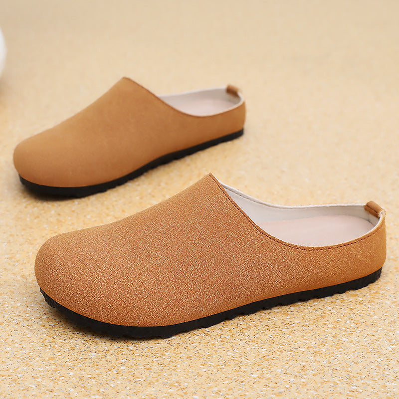 Dame Casual Slip-on Clogs med polstret indersål for komfort Stilla