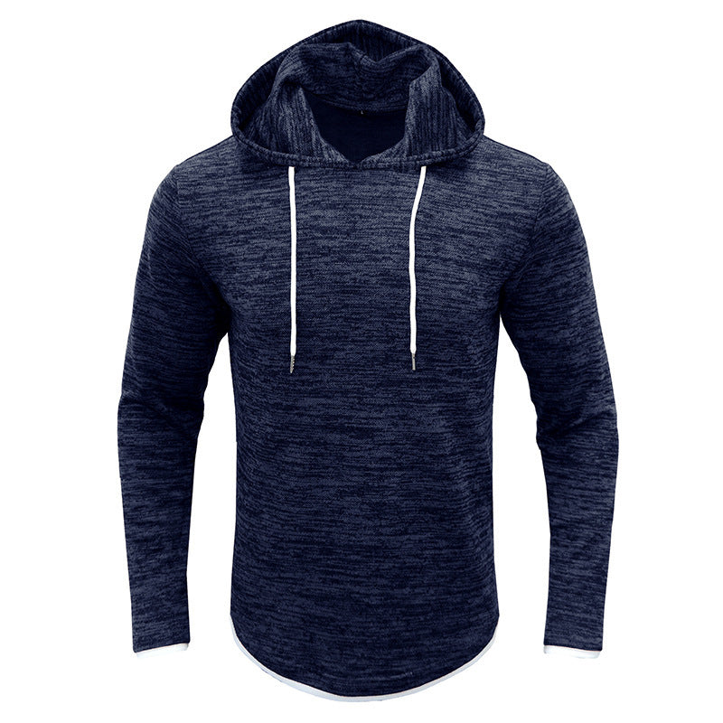 Dame Langærmet Hoodie Stilla