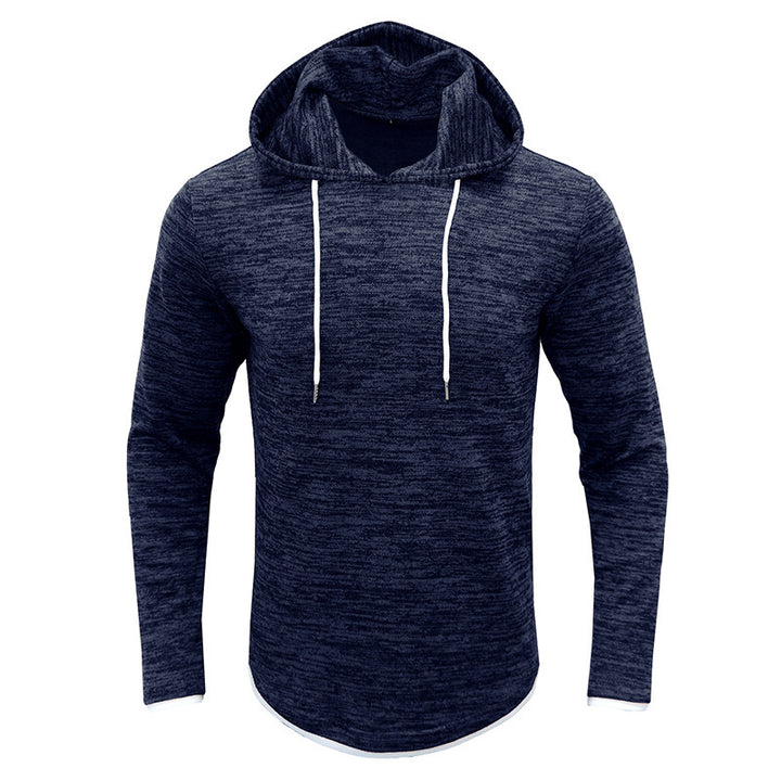 Dame Langærmet Hoodie Stilla