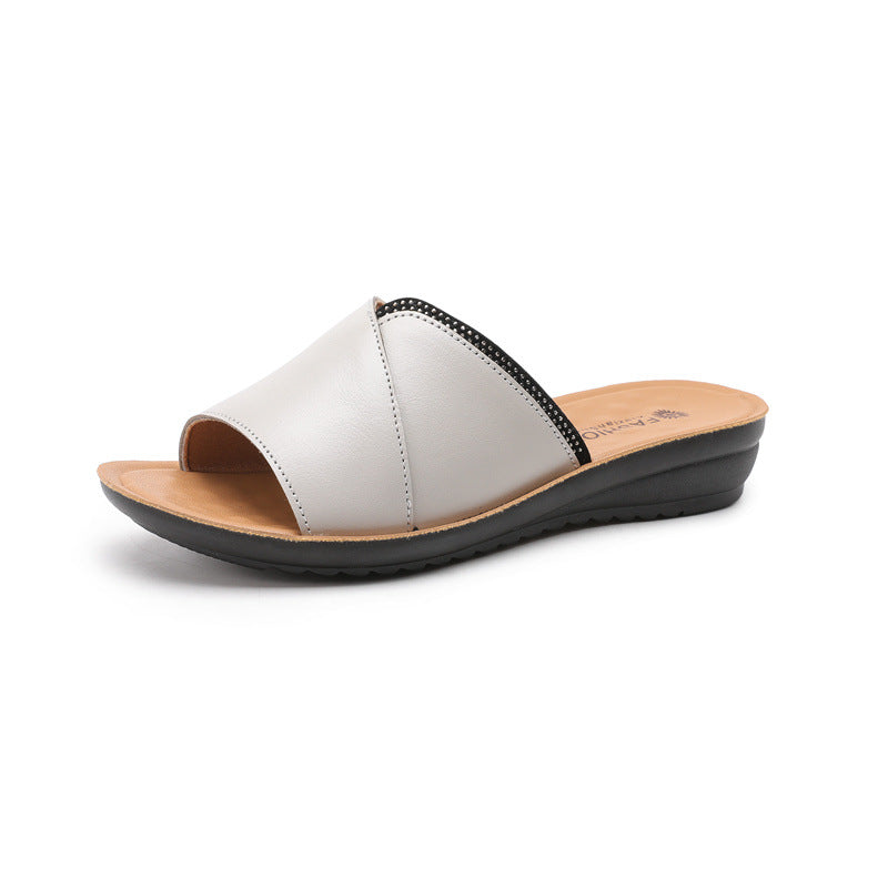 Femme Casual Komfort Slide Sandaler Stilla