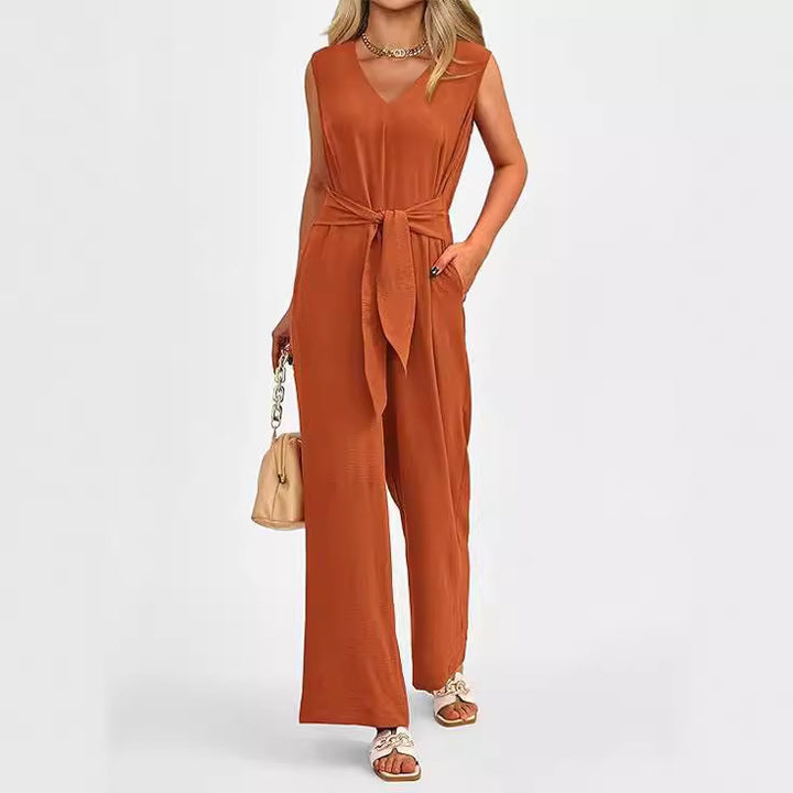 Dame Relaxed Fit Bred Ben Overalls Stilla