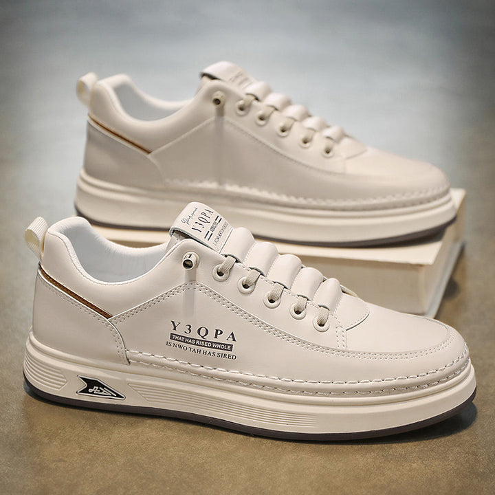 Herrer Premium Minimalistiske Sneakers Stilla