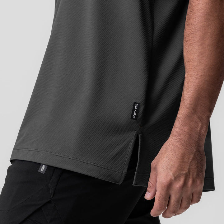 Herren Åndbart Korte ærmer T-shirt lavet af Funktionsmateriale Stilla