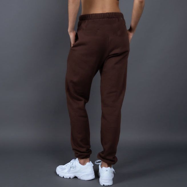 Herrer Behagelige Sweatpants med elastisk talje og sidelommer Stilla
