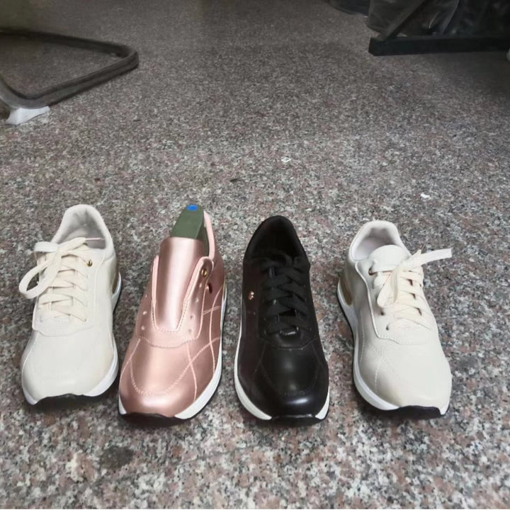 Dame Sporty Sneakers Stilla