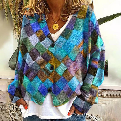 Stilla | Stilfuld Cardigan med Knapper