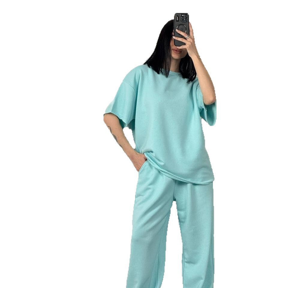 Kvinders Casual Jogging Suit Skovae