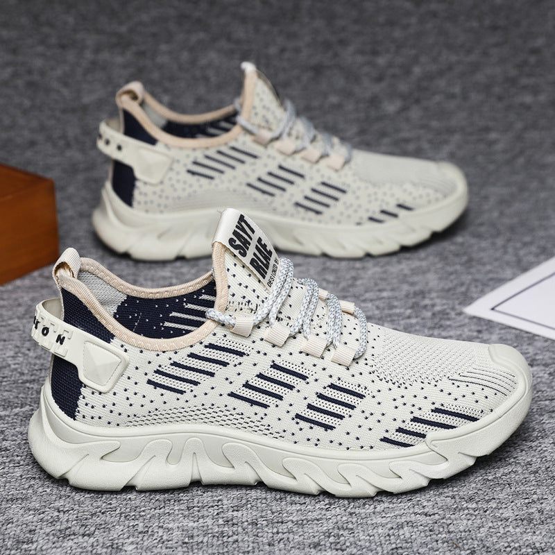 Herrer Letvægts Performance Løb Sneakers Stilla