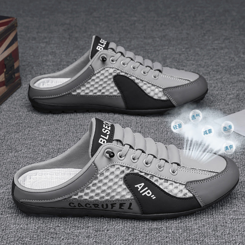 Femme Åndbare Slip-On Sneakers Stilla