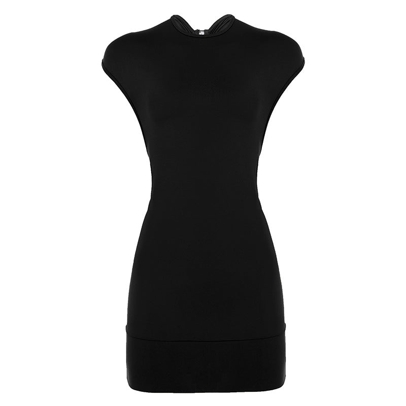 Dame sporty wrap dress Skovae