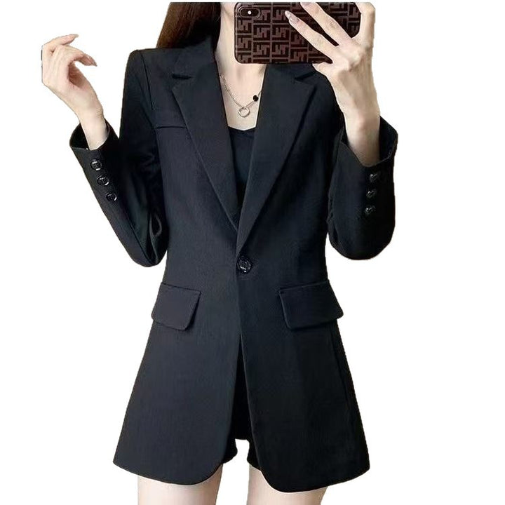 Kvinders elegante og alsidige blazer jakke Stilla