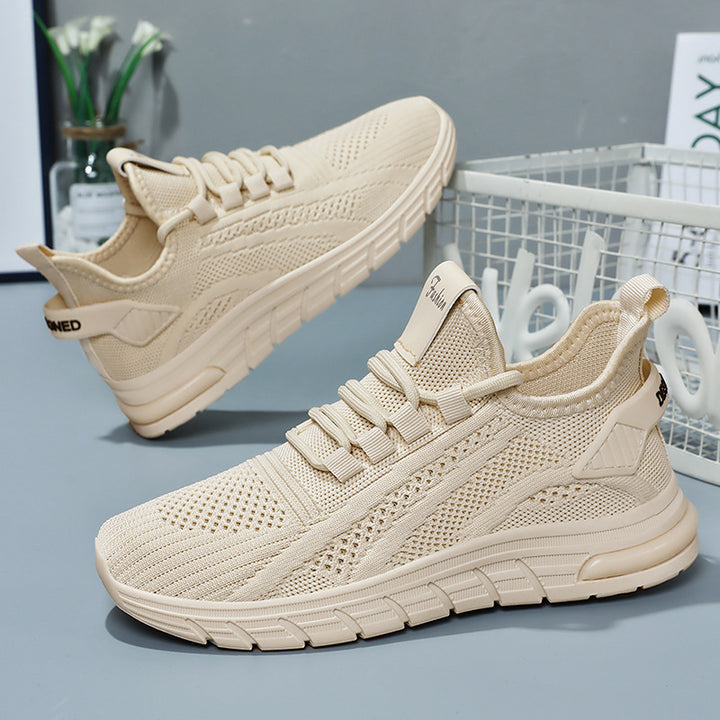Femme Performance Strik-Sneaker med Adaptiv Fit Stilla