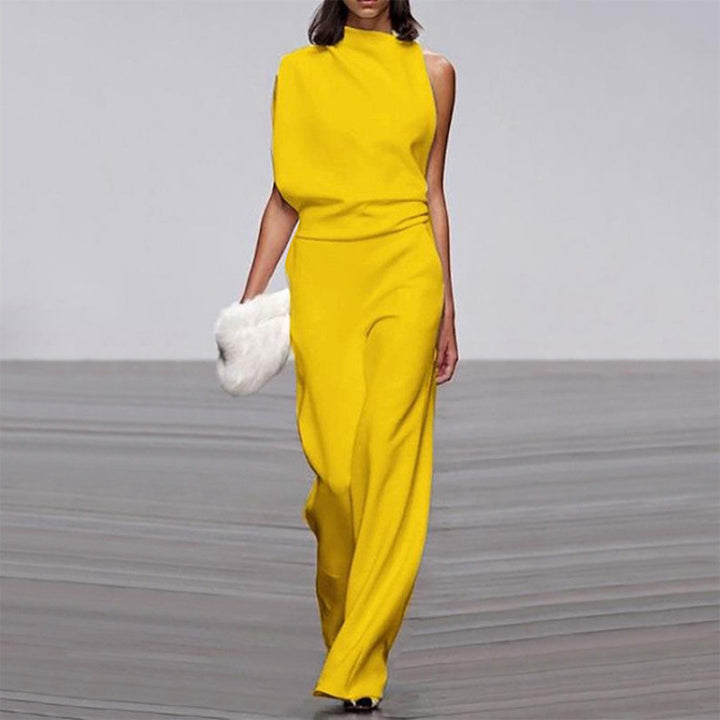 Dame elegant en-delt outfit Stilla