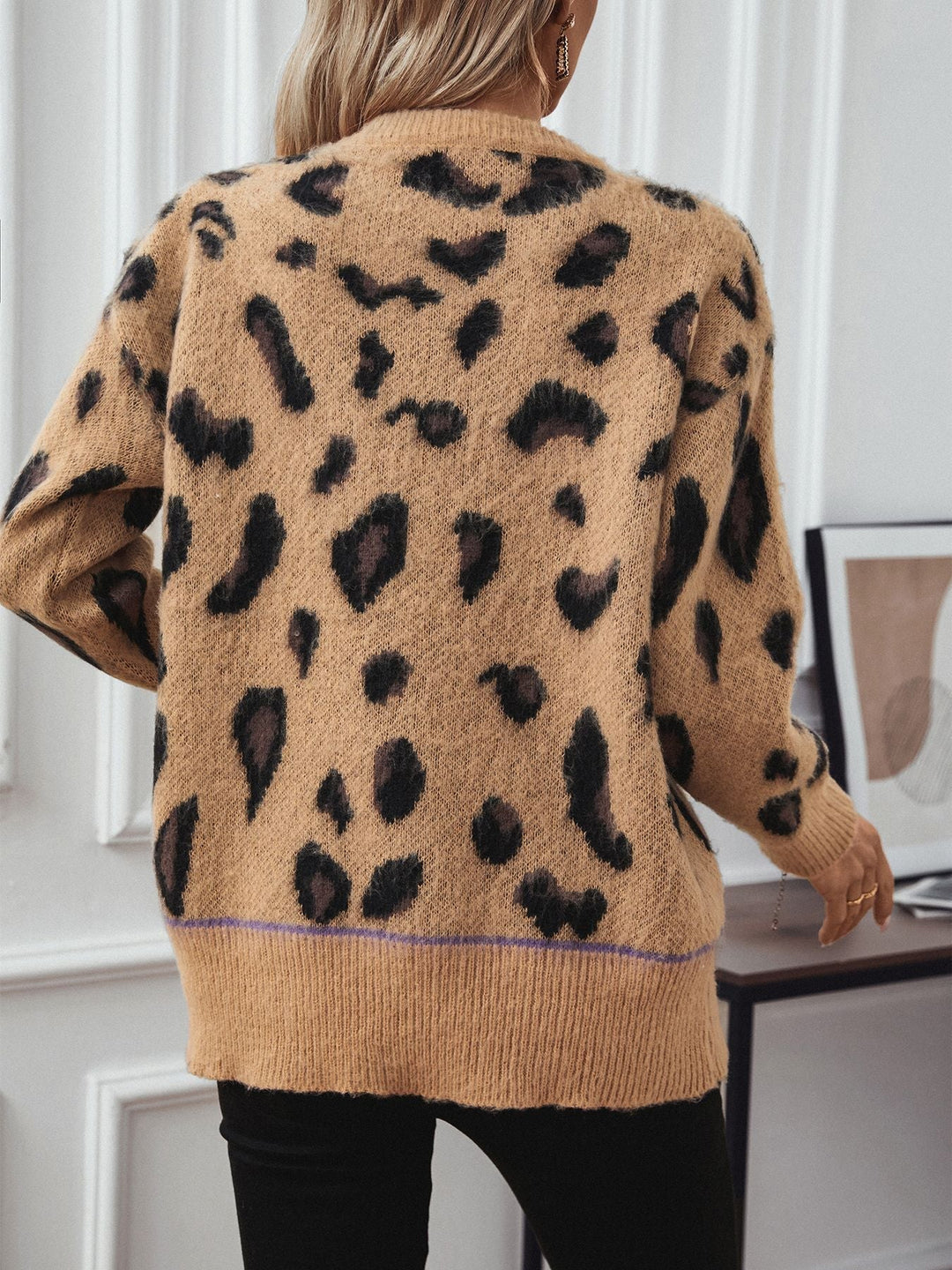 Stilla | Casual og Afslappet Pullover