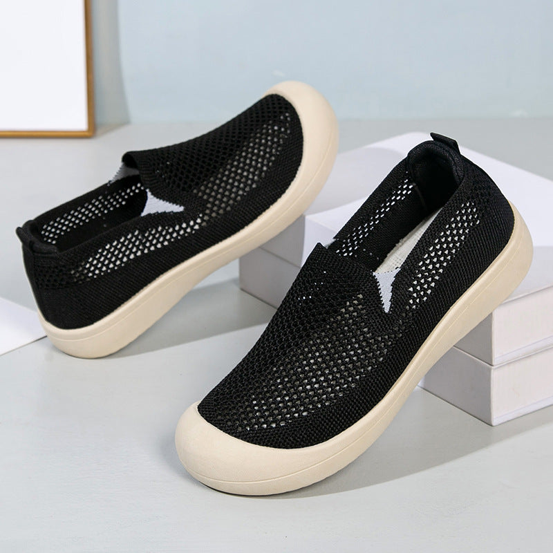 Femme Adaptive Comfort Walking Sneakers Stilla