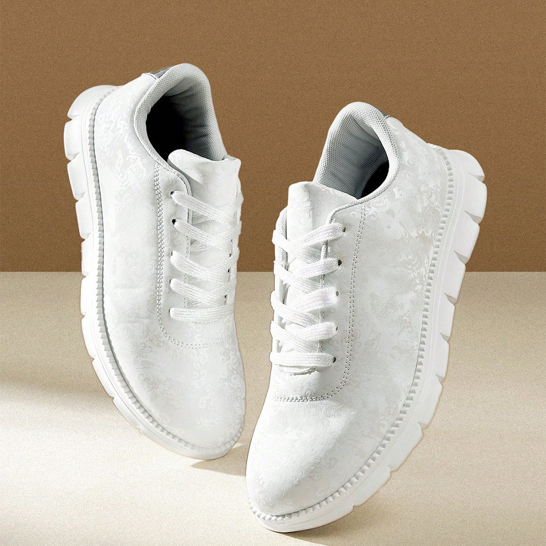Dame Sporty Sneakers Stilla