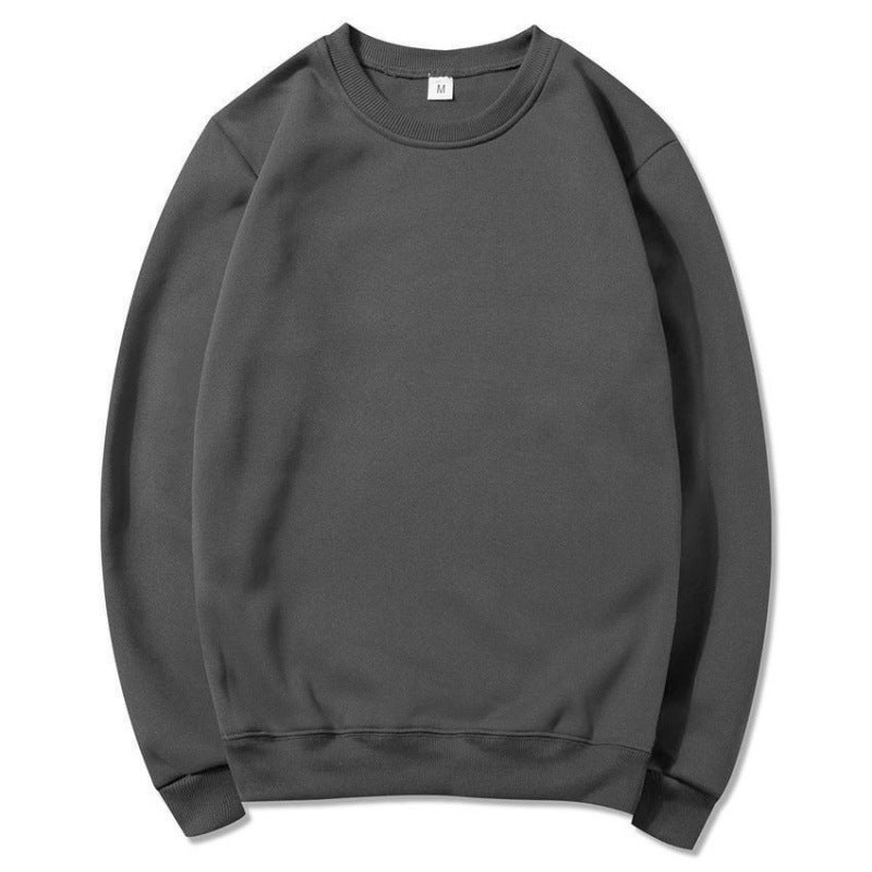 Kvinders sweatshirt lavet af blødt bomuldsstof med rund halslinie Skovae