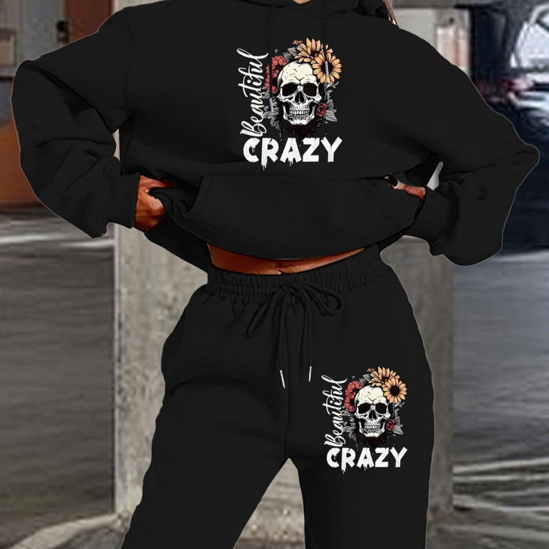 Women's Streetwear Sæt Skovae