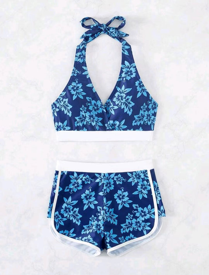 Dame Funktions-Bikini-Sæt med moderne design Skovae