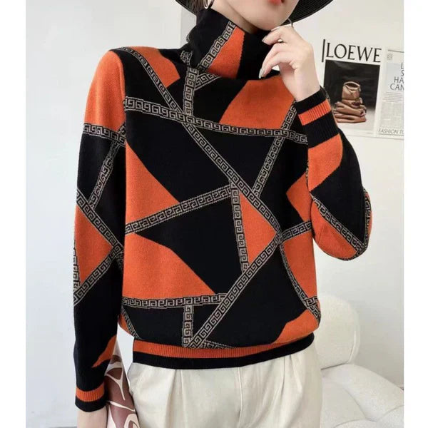 Stilla | Klassisk og Lunt Sweater