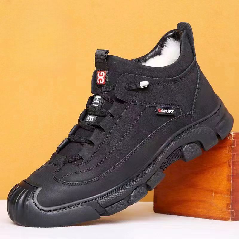 Herre Højkvalitets Sport-Sneakers med isolerende indvendig for og skridsikker sål Stilla