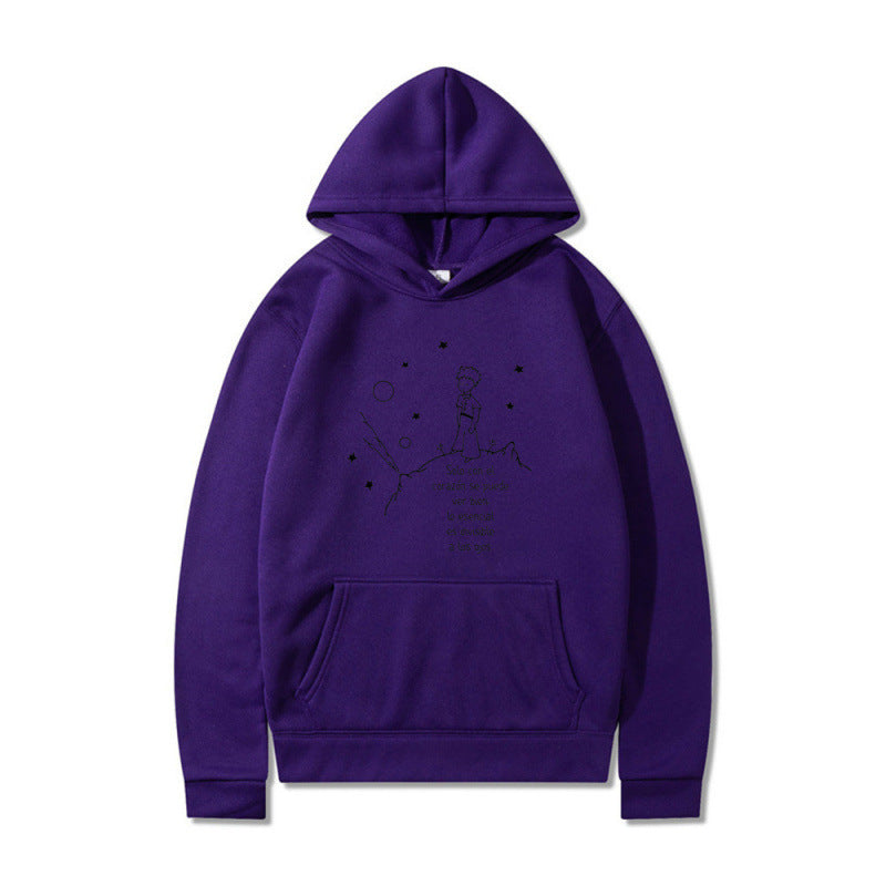 Kvinders hoodie med inspirerende design og komfortabel pasform Skovae