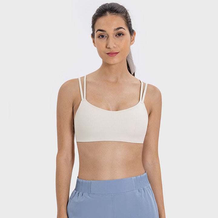 Stilla | Cup Sports Bra Støttende & Åndbar