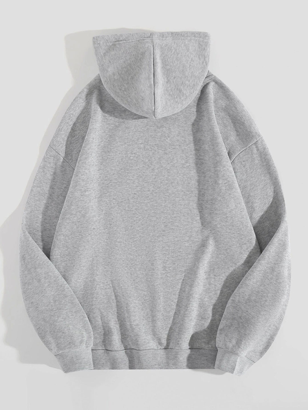 Dame hoodie med efterårs motiv og komfortabel pasform Skovae
