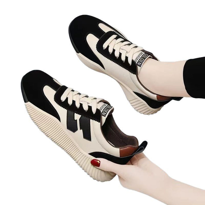 Dame Sporty Sneakers med innovativ dæmpning og ergonomisk pasform Stilla