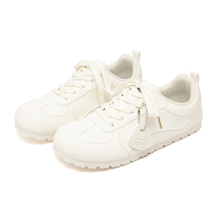 Dame Sporty Sneakers med åndbart tekstiloverflade og støddæmpende sål Stilla