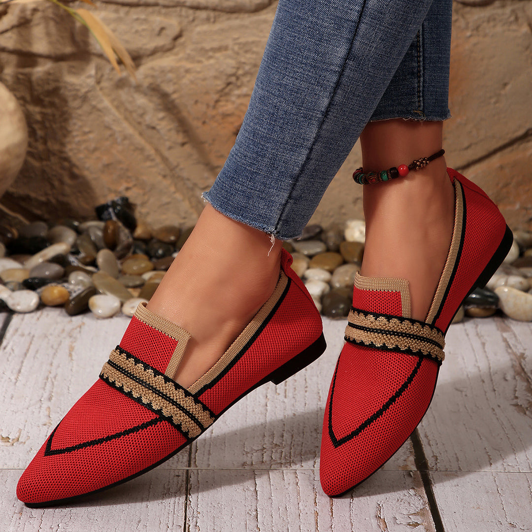 Dame Elegante Slipper Stilla