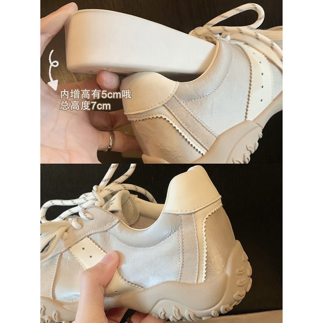 Dame Fritid Sport Sneakers Stilla