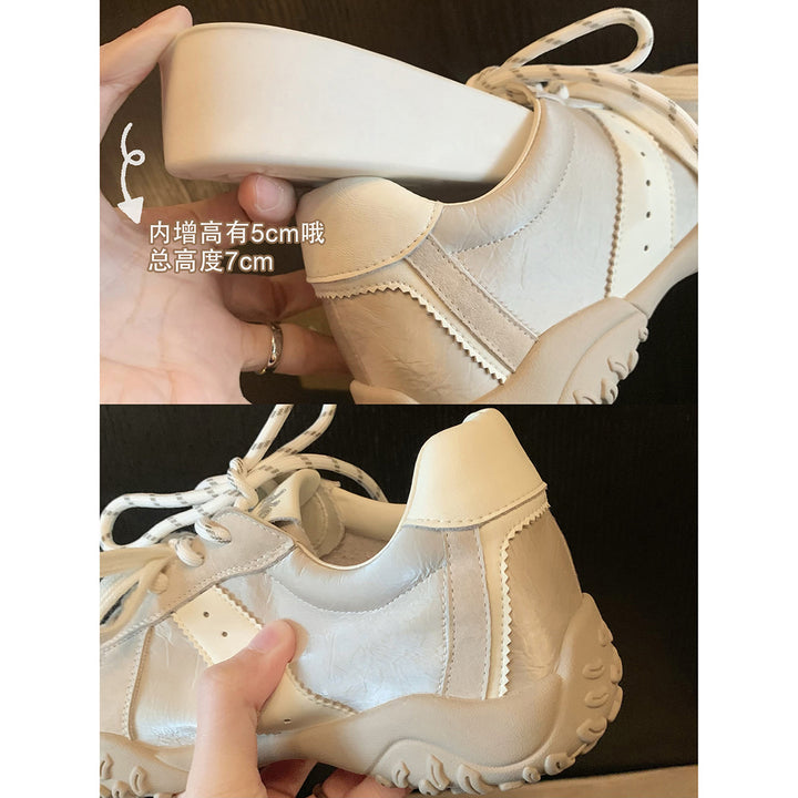 Dame Fritid Sport Sneakers Stilla