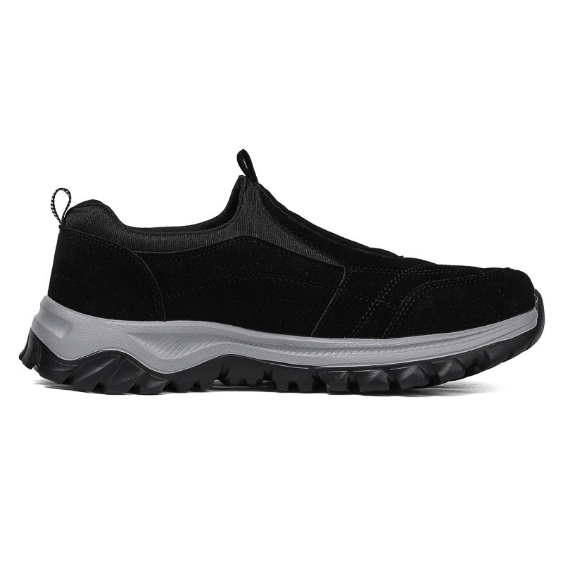 Herrer Slip-On Trailrunning-sko Stilla