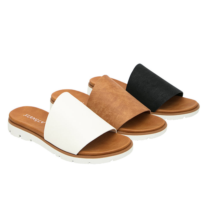Dame Modische og behagelige Sommer-Sandaler Stilla