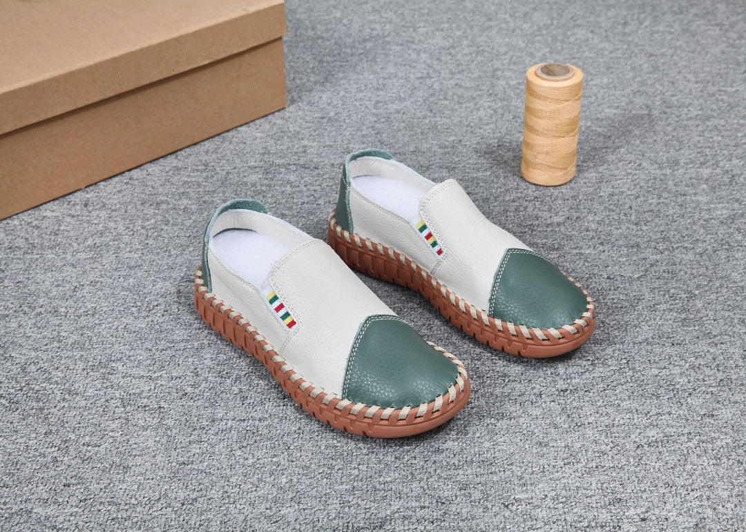 Herrer fritid slip-on sko Stilla
