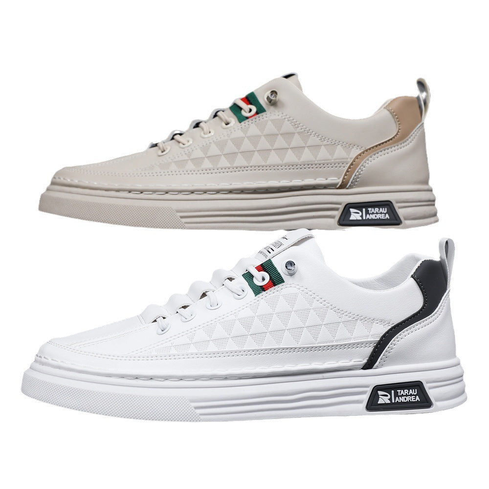 Herrer Sneakers med forhøjet sål og futuristisk design Stilla