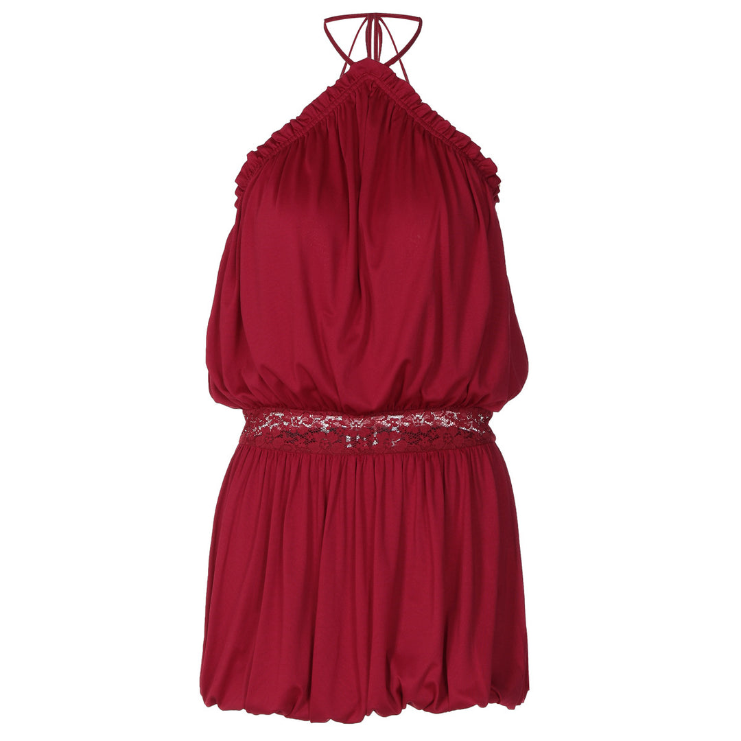 Damer Legende Jumpsuit med spidse accenter Skovae