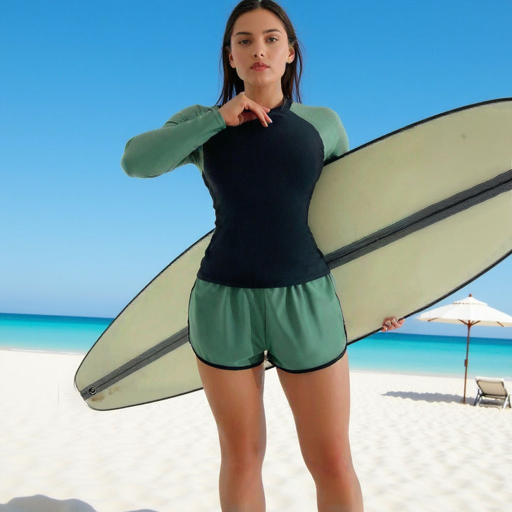 Dame Surfshirt Skovae