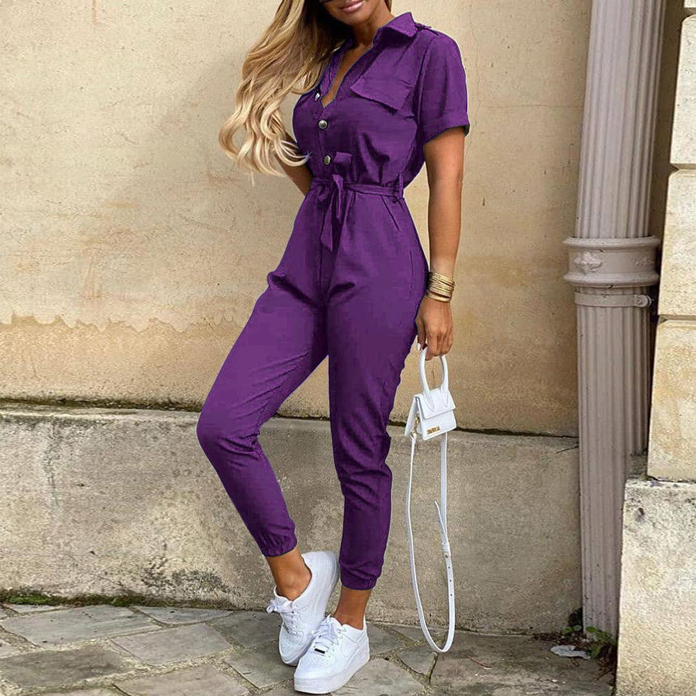 Kvinder Utility Overall Stilla