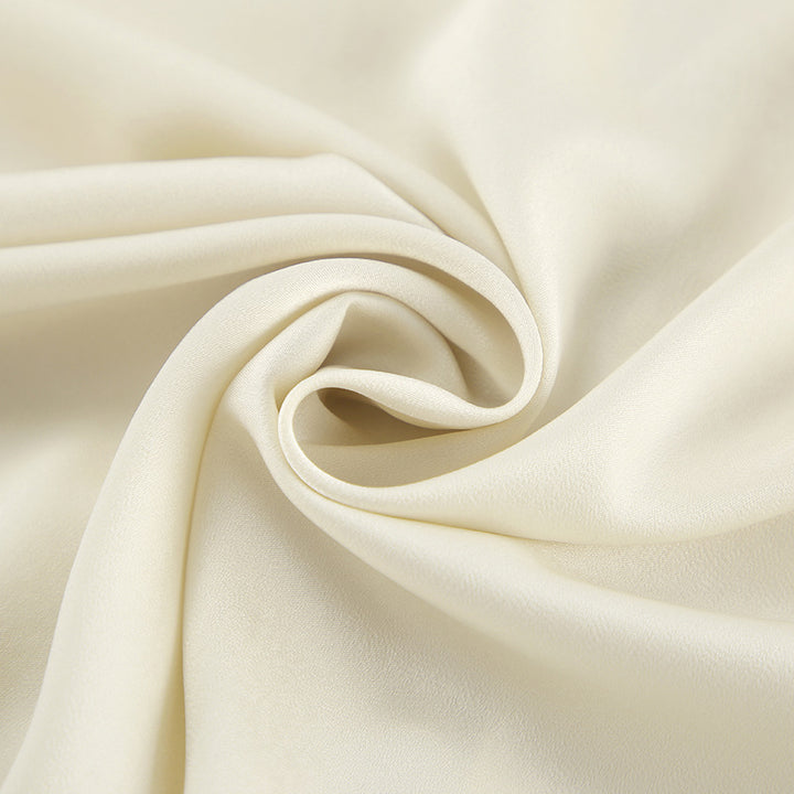Damer elegant wrap top med moderne snortræk Stilla