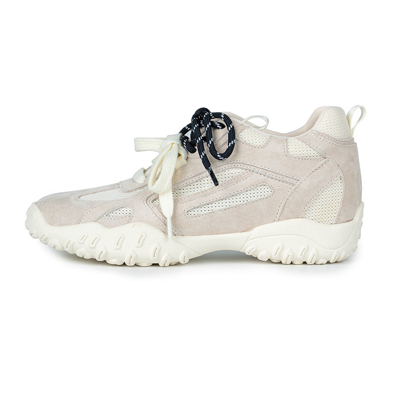 Dame Sporty Sneakers med reflekterende elementer og åndbart overdækning Stilla