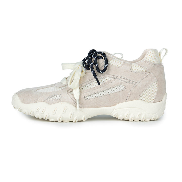 Dame Sporty Sneakers med reflekterende elementer og åndbart overdækning Stilla