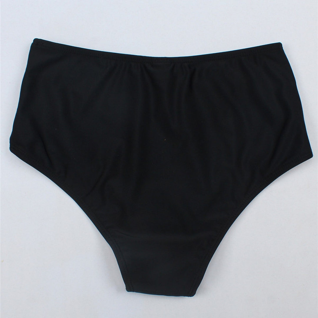 Dame Højskårne Bikini-Trusser Stilla