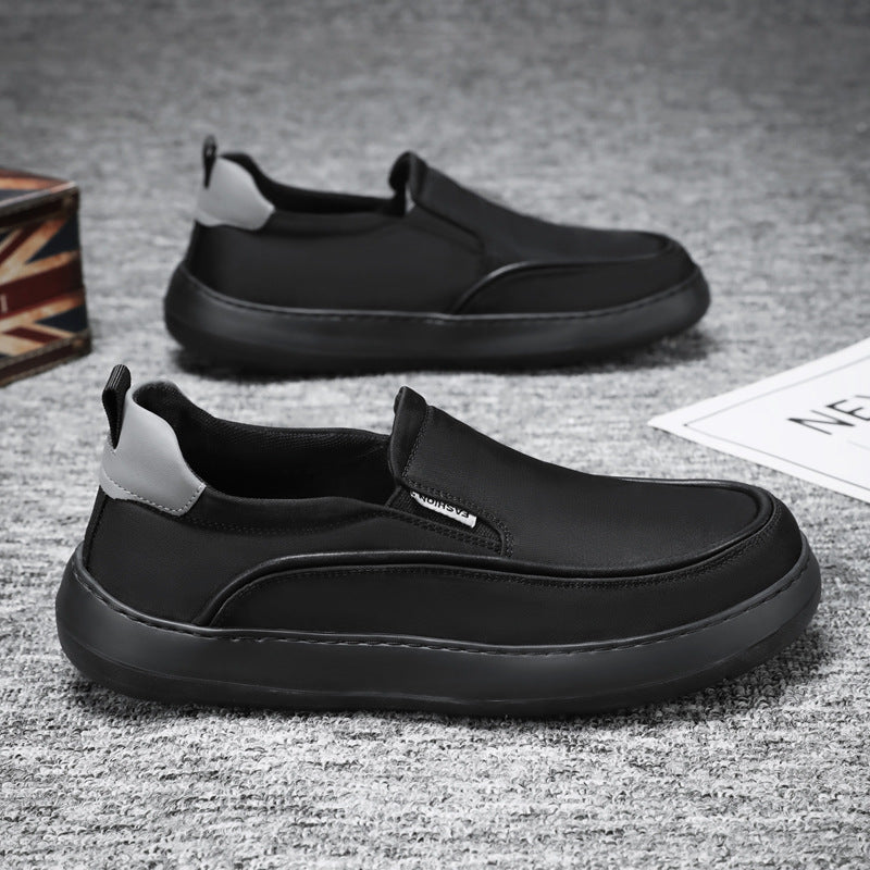 Femme Slip-On Fritids-Sneakers Stilla