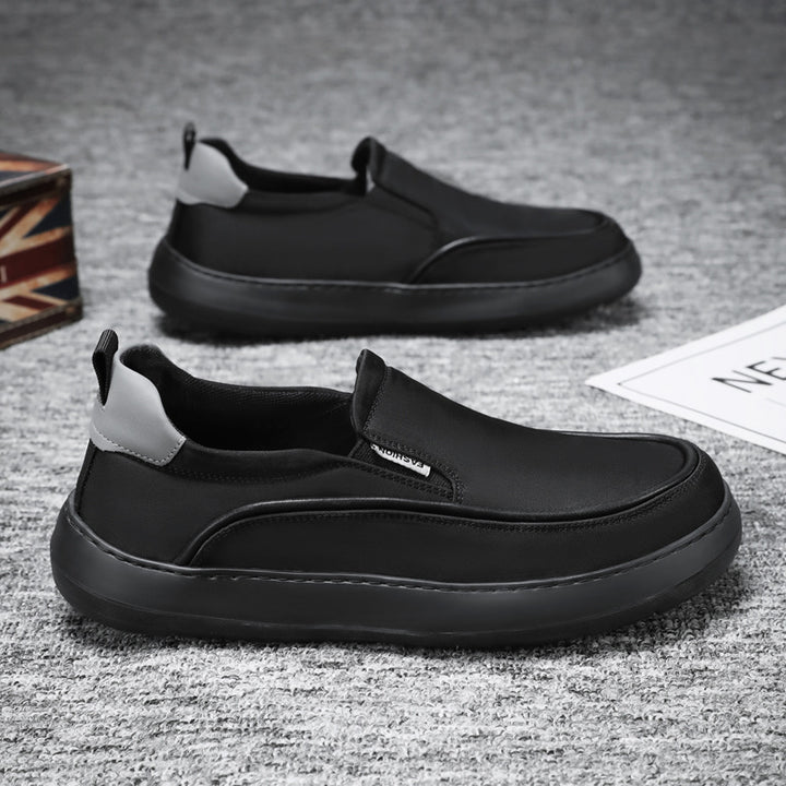 Femme Slip-On Fritids-Sneakers Stilla