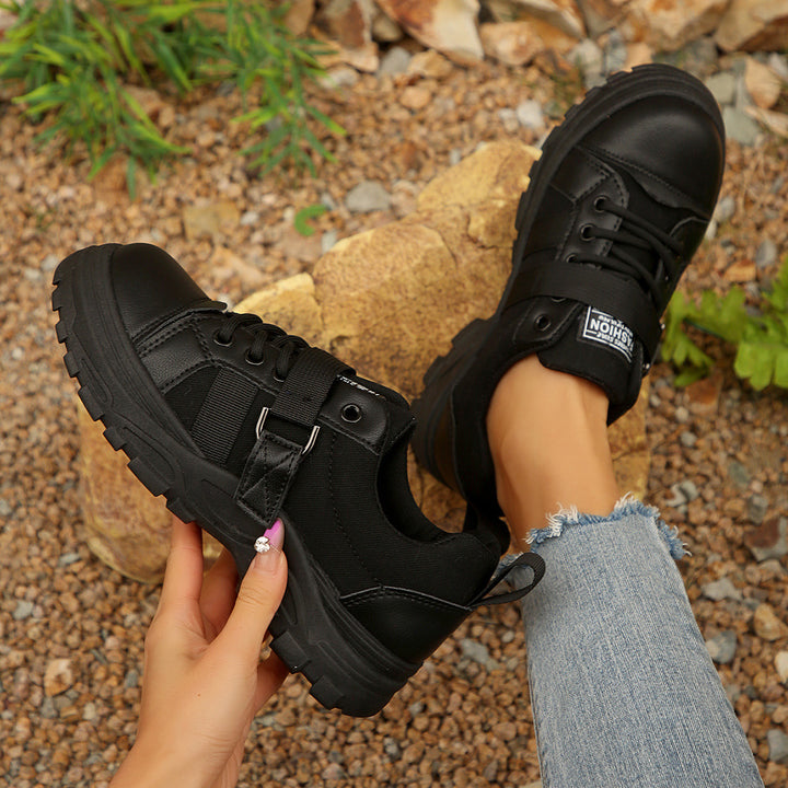 Dame Sporty Sneakers med robust design og anatomisk såludformning Stilla