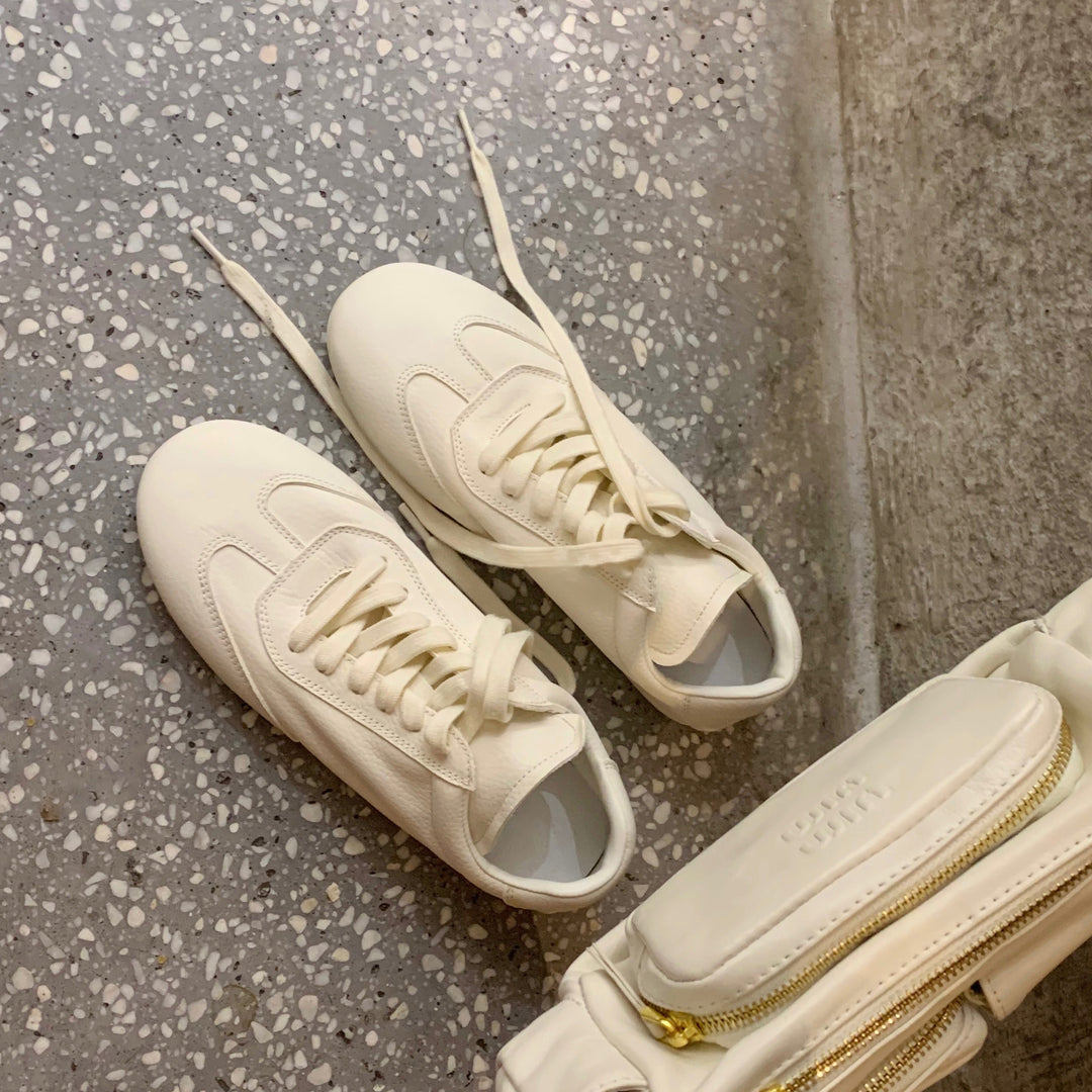 Dame Casual Chic Slip-On Sneakers Stilla